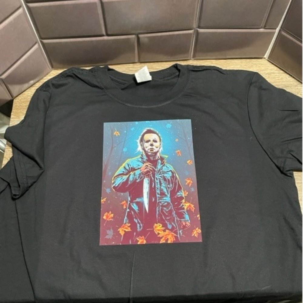 Michael Myers Tshirt NWOT